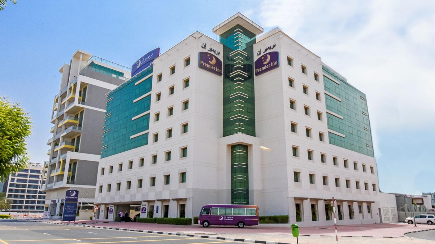 Premier Inn, Dubai Silicon Oasis branch
